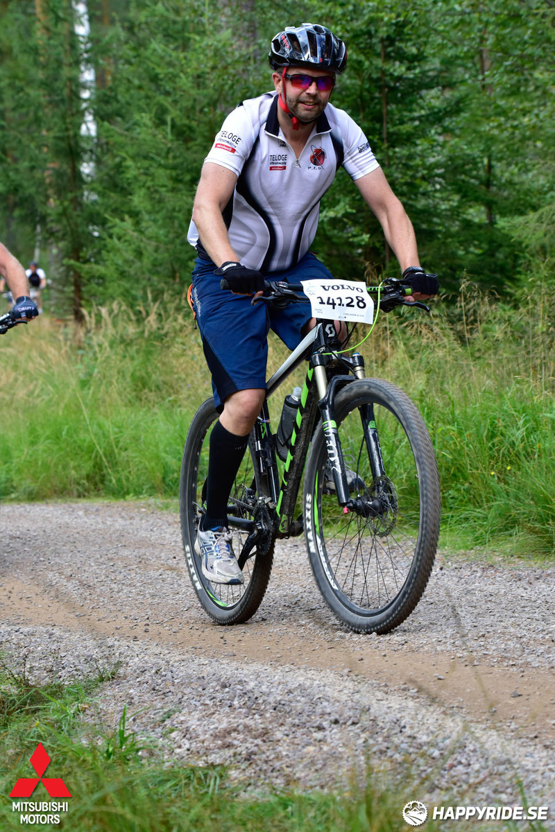 Bild från Cykelvasan 2016